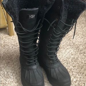 Ugh Waterproof Winter Boots